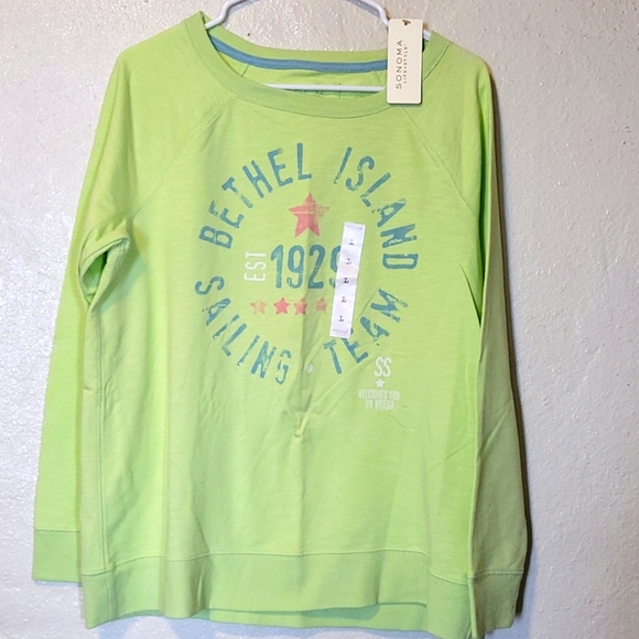 Sonoma sweater